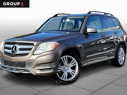 Used 2015 Mercedes-Benz GLK 350 2WD