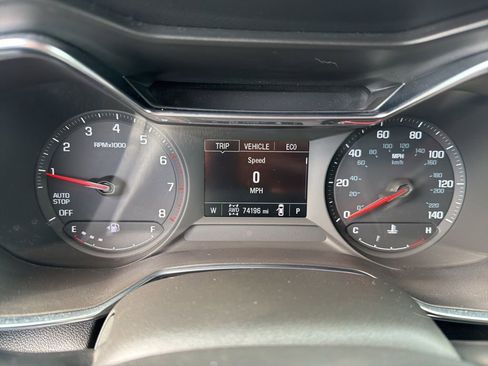 Used 2021 Chevrolet TrailBlazer LT w/ Convenience Package image 13