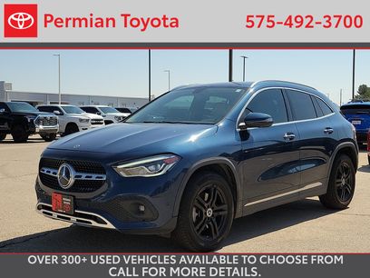 Used 2021 Mercedes-Benz GLA 250 4MATIC