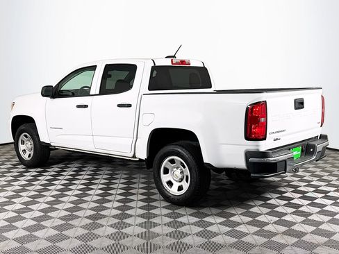 Used 2022 Chevrolet Colorado W/T w/ WT Convenience Package image 6