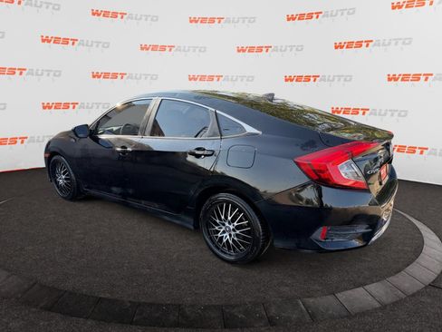 Used 2016 Honda Civic LX image 3
