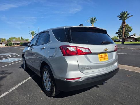 Used 2020 Chevrolet Equinox LS FWD image 7