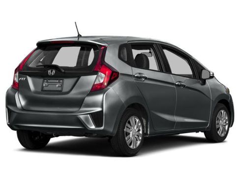 Used 2015 Honda Fit LX image 2