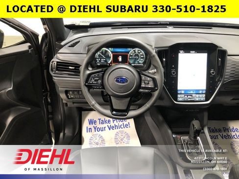 Used 2025 Subaru Forester Touring image 29