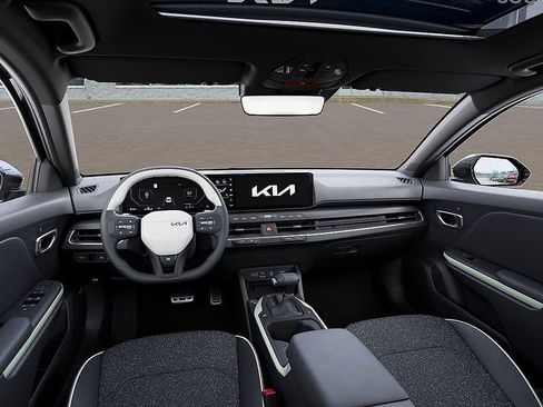 New 2025 Kia K4 GT-Line w/ GT-Line Sunroof Package image 14