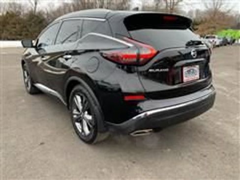 Used 2019 Nissan Murano Platinum image 7