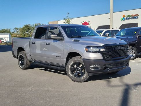 New 2026 RAM 1500 Classic Warlock image 33