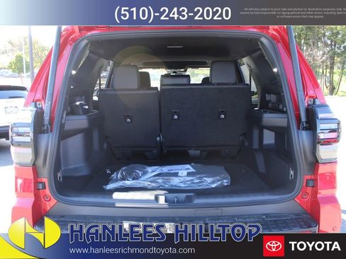 New 2025 Toyota 4Runner TRD Sport Premium image 10