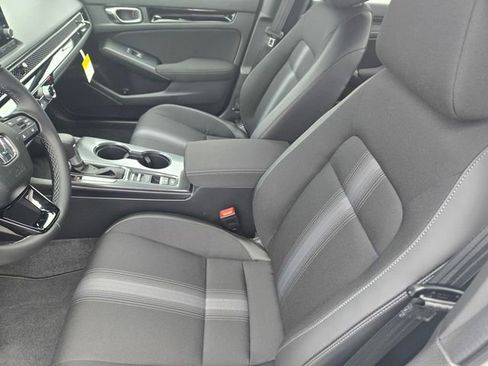 New 2026 Honda Civic Sport image 8