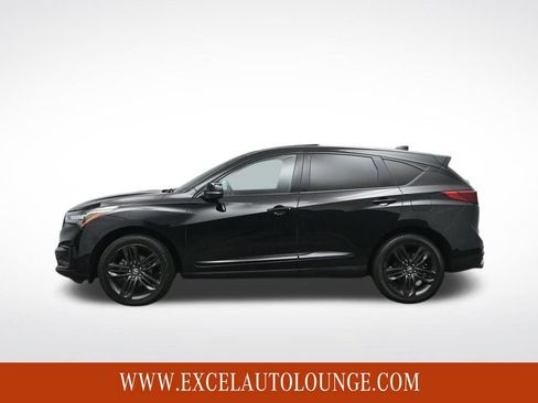 Used 2021 Acura RDX A-Spec image 3
