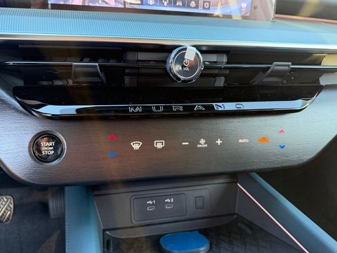 New 2026 Nissan Murano Platinum w/ Cargo Package image 16