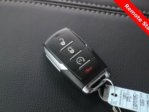 Used 2025 RAM 1500 Big Horn image 3