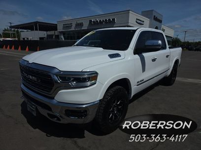 Used 2021 RAM 1500 Limited