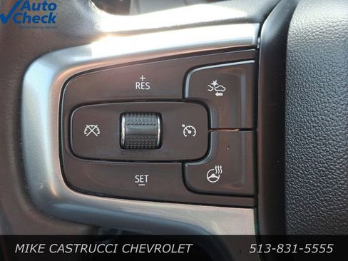 Used 2023 Chevrolet Silverado 1500 LT Trail Boss w/ Protection Package AWD/4WD image 15