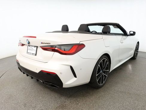 Used 2024 BMW 440i xDrive Convertible image 4