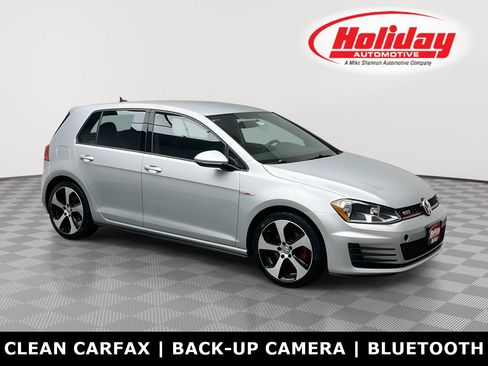 Used 2017 Volkswagen GTI S FWD image 1