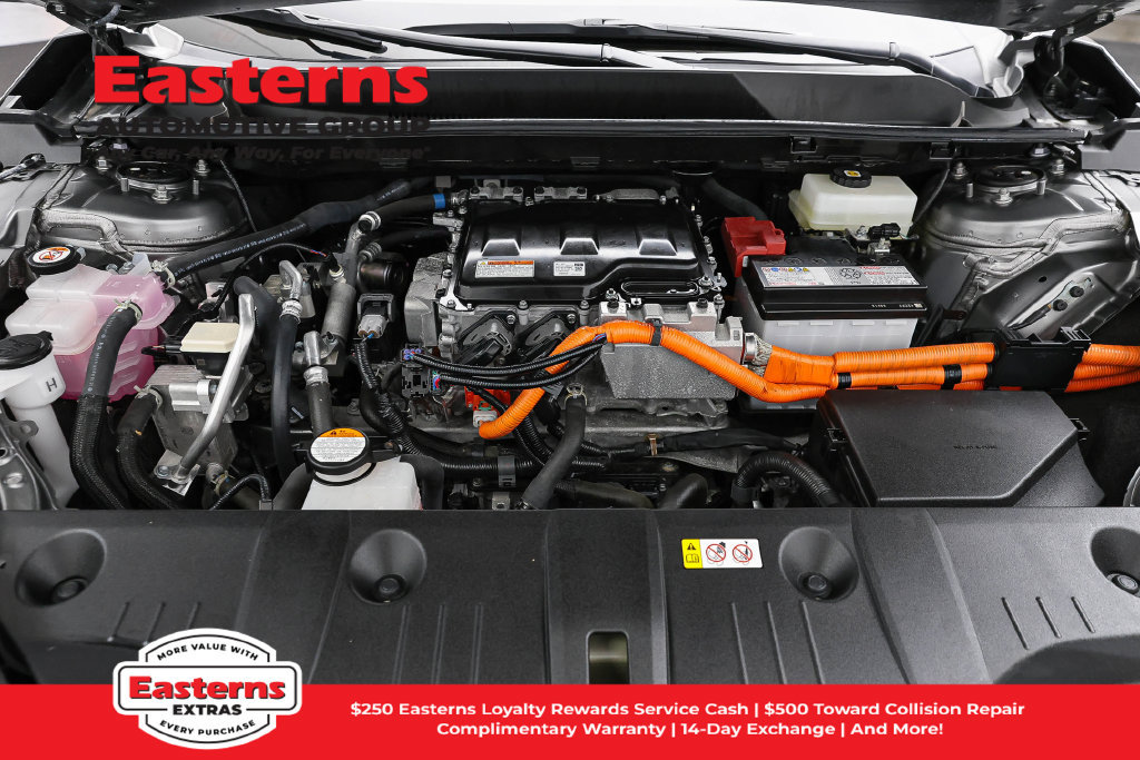 Used 2023 Subaru Solterra AWD image 8