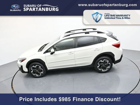 Used 2023 Subaru Crosstrek 2.5i Limited image 22