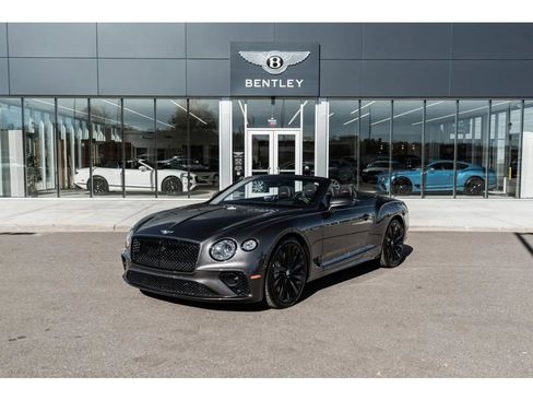 Used 2024 Bentley Continental GT Speed image 1