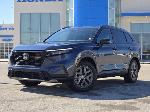 New 2026 Honda CR-V TrailSport image 2