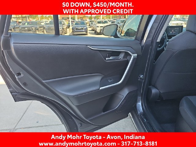 Used 2022 Toyota RAV4 XLE w/ XLE Grade Weather Package AWD/4WD image 28