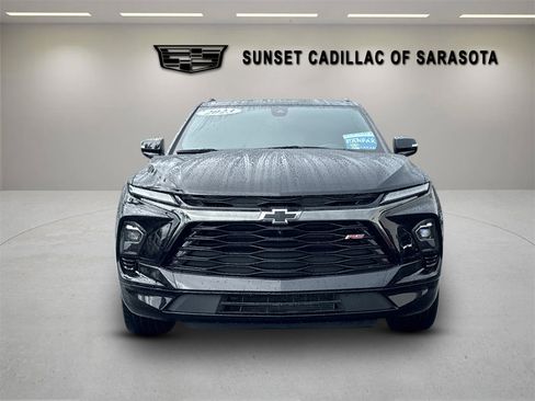 Used 2023 Chevrolet Blazer RS w/ Driver Confidence II Package FWD image 9