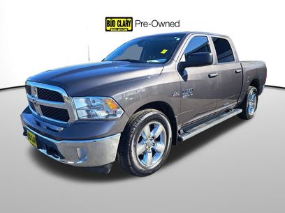 Used 2023 RAM 1500 Tradesman w/ Tradesman SXT Package