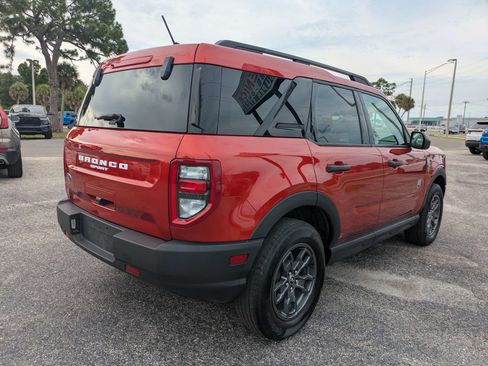 Used 2023 Ford Bronco Sport Big Bend AWD/4WD image 4