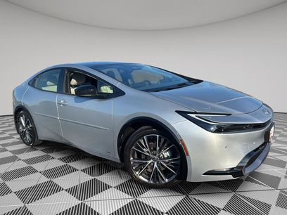 Used 2026 Toyota Prius Limited w/ Limited Premium Package