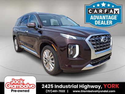 Used 2020 Hyundai Palisade Limited