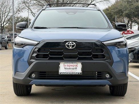 New 2026 Toyota Corolla Cross XLE image 8