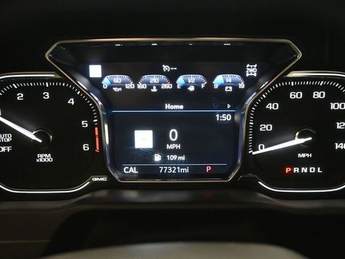 Used 2021 GMC Sierra 1500 Denali image 43