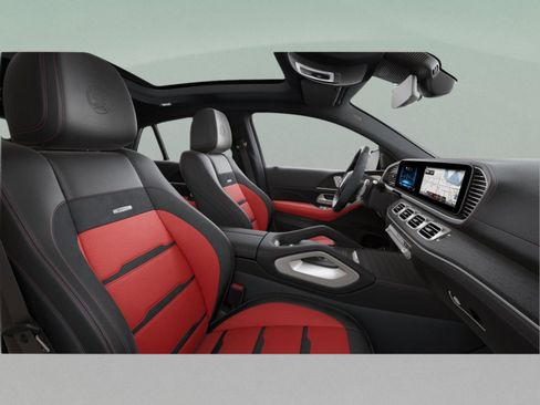 New 2026 Mercedes-Benz GLE 53 AMG 4MATIC Coupe image 42