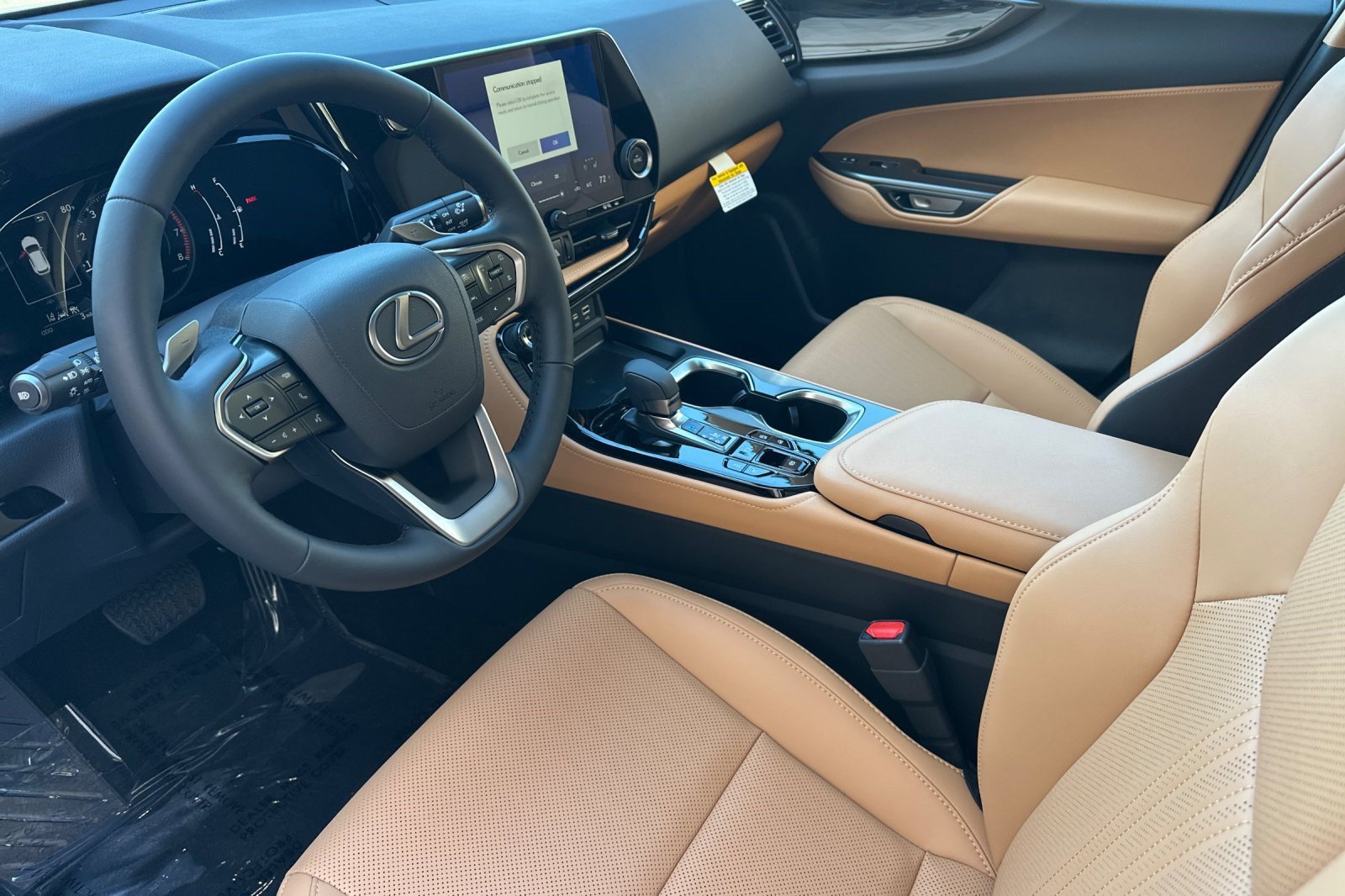New 2026 Lexus NX 350 AWD w/ Accessory Package (2T) image 4