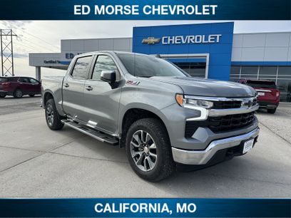 New 2026 Chevrolet Silverado 1500 LT