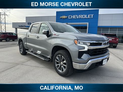 New 2026 Chevrolet Silverado 1500 LT image 1