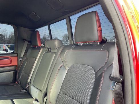 Used 2022 RAM 1500 Rebel w/ Rebel Level B Equipment Group image 40