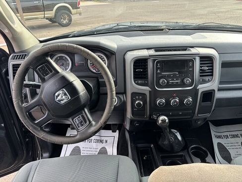Used 2015 RAM 2500 Tradesman w/ Popular Equipment Group image 2