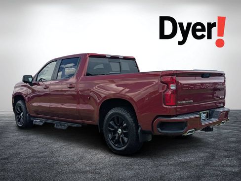 Certified 2025 Chevrolet Silverado 1500 RST AWD/4WD image 6
