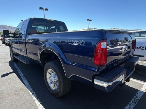 Used 2008 Ford F350 4x4 SuperCab Super Duty image 3
