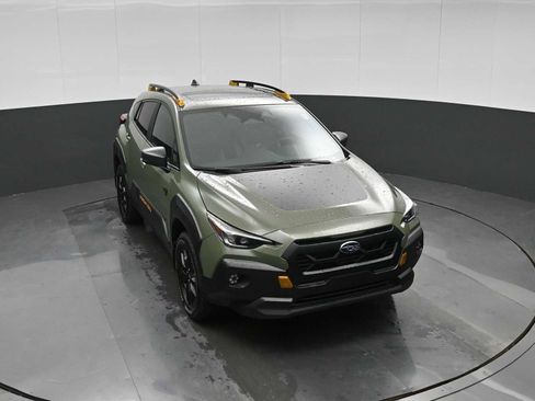 Used 2025 Subaru Crosstrek 2.5i Wilderness w/ Wilderness Package AWD/4WD image 24