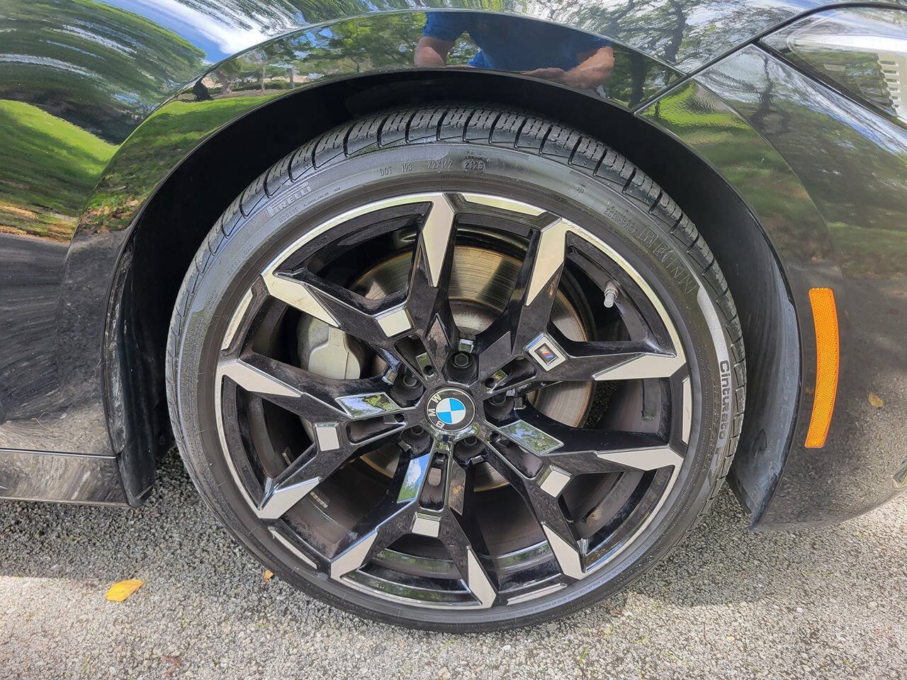 Used 2026 BMW 430i Convertible RWD image 15