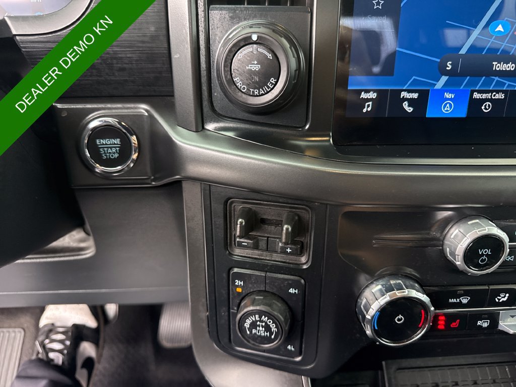 Used 2024 Ford F150 XLT w/ Equipment Group 302A MID AWD/4WD image 30