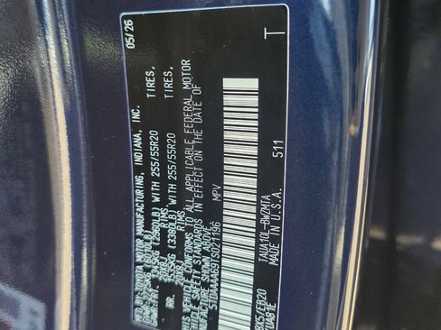 New 2026 Lexus TX 350 FWD image 25