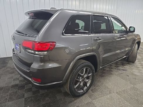 Used 2021 Jeep Grand Cherokee Limited w/ Quick Order Package 28K 80th AWD/4WD image 10
