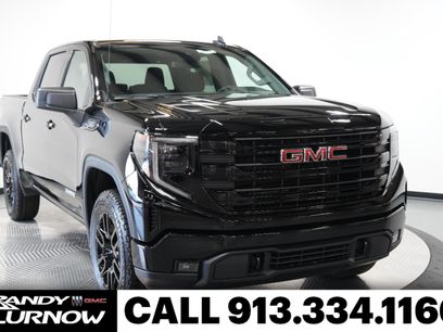 New 2025 GMC Sierra 1500 Elevation
