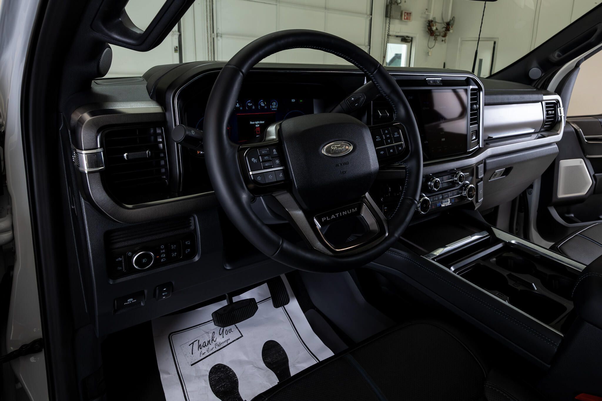 Used 2026 Ford F450 Platinum AWD/4WD image 14