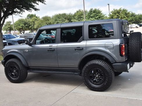 Certified 2022 Ford Bronco Wildtrak AWD/4WD image 11