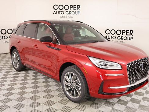 New 2026 Lincoln Corsair Grand Touring image 1