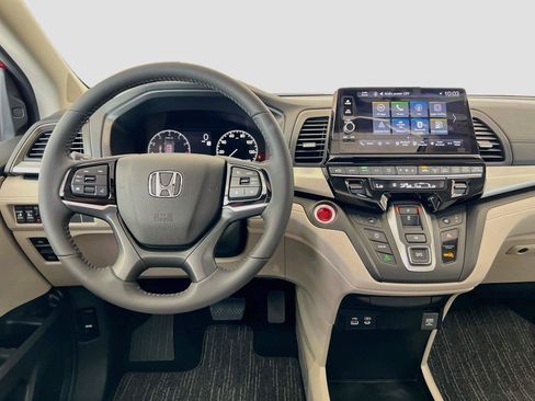 New 2026 Honda Odyssey EX-L image 2
